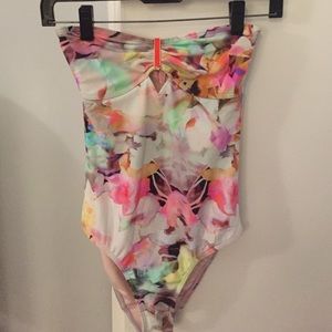 Ted Baker One Piece Swimsuit